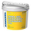 Farba silikatowo-silikonowa SISI Kreisel 004,  5 l