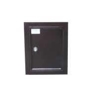 Drzwiczki kominowe brązowe 155*290mm duże