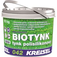 KREISEL biotynk polisilikonowy MAX PROTECT 042, 25 kg, baranek