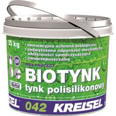 KREISEL biotynk polisilikonowy MAX PROTECT 042, 25 kg, baranek