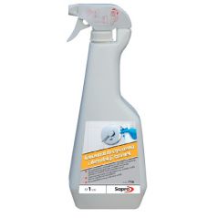 SOPRO koncentrat do czyszczenia i dezynfekcji łazienek SR 716, 1 litr