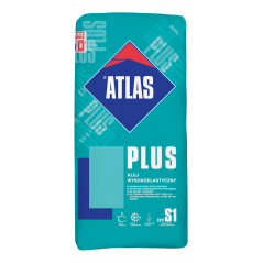 Elastyczny klej do płytek ATLAS PLUS,  5 kg