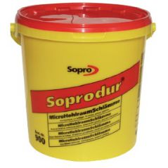 SOPRO środek iniekcyjny do wypełniania pustek pod płytkami SOPRODUR 900, 5 kg