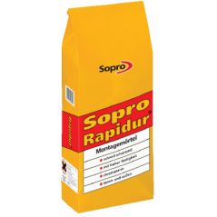 SOPRO zaprawa szybkowiążąca Rapidur 460