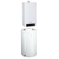 VIESSMANN kocioł VITODENS 200-W 1.9-19,0 kW z zasobnikiem c.w.u VITOCELL 100-W poj. 120 l