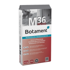 Botament M36 Speed 25 kg