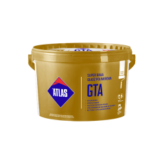 ATLAS GTA 18kg superbiała gładź polimerowa