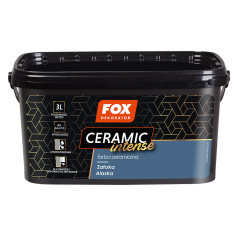 FOX CERAMIC INTENSE 1l farba ceramiczna