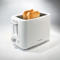 Elegancki toster z regulacją poziomu mocy