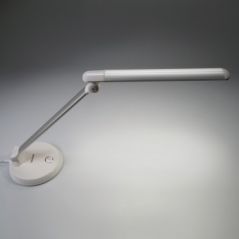 Lampa biurkowa LED z elastyczną obudową