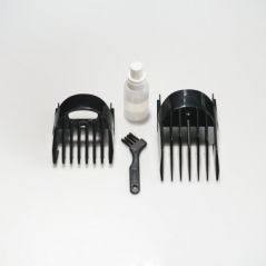 Bezprzewodowa golarka dla włosów, 4 image