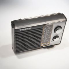 Stylowe radio przenośne, 2 image