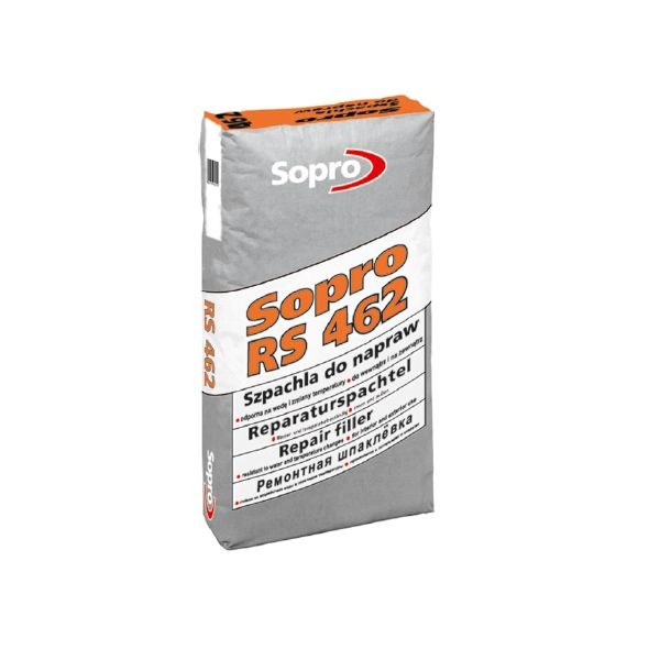 SOPRO szpachla do napraw RS 462, 25 kg