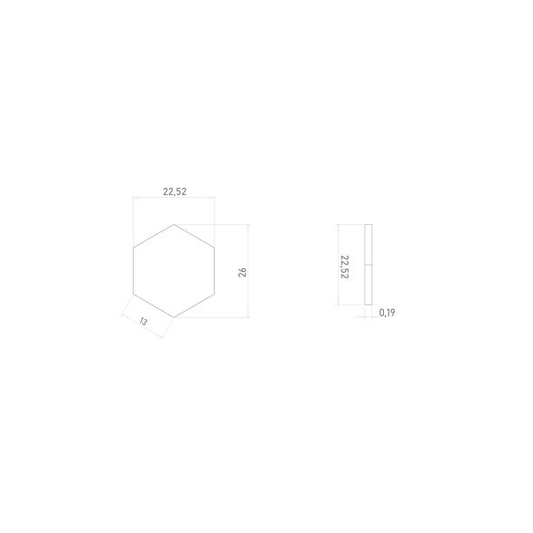 HEXAGON, 2 image