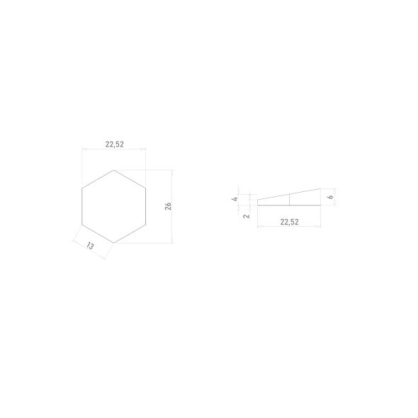 HEXAGON 3D, 2 image