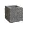 CJBLOK Pustak betonowy elewacyjny PBE-19-4 N1/2 czterostronnie łupany